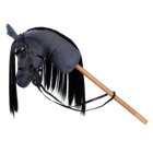 Hobby horse Blaze grey/black