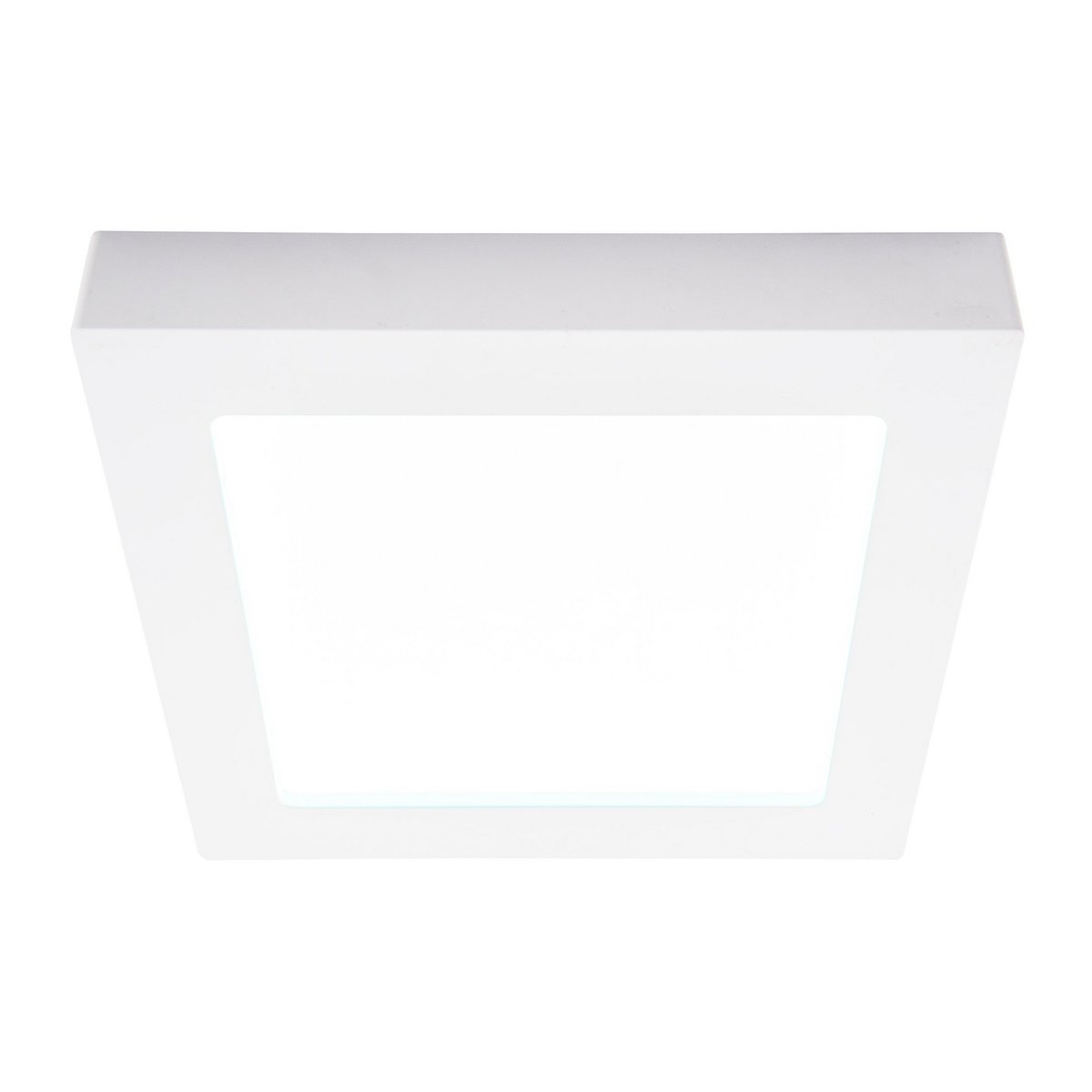 LED paneel 22,7x22,7x3,5 cm warm wit
