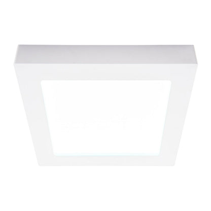 LED paneel 22,7x22,7x3,5 cm warm wit