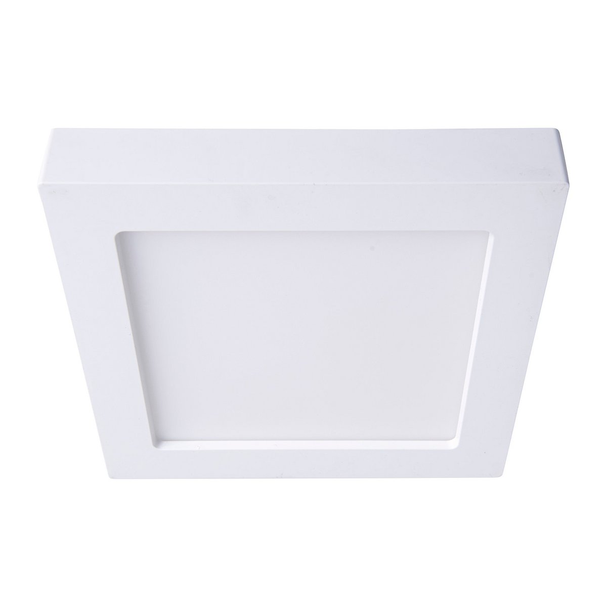 LED paneel 22,7x22,7x3,5 cm warm wit