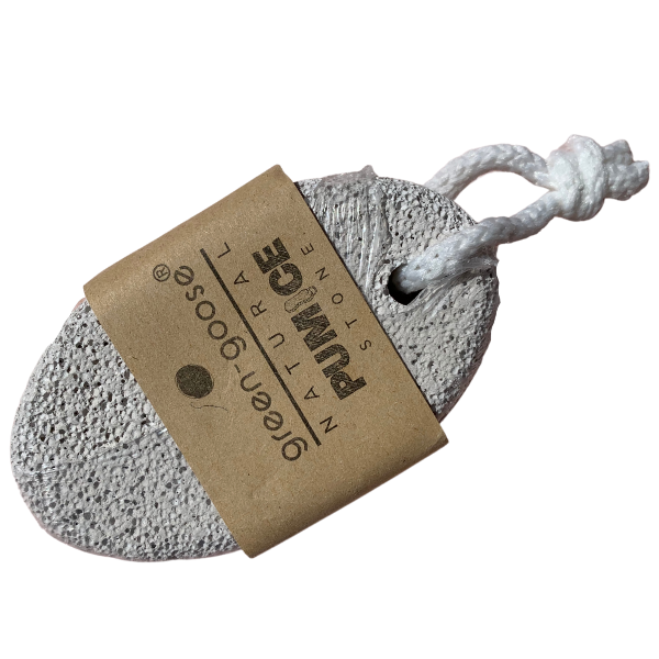 green-goose Natural Pumice Stone | 4 Pieces