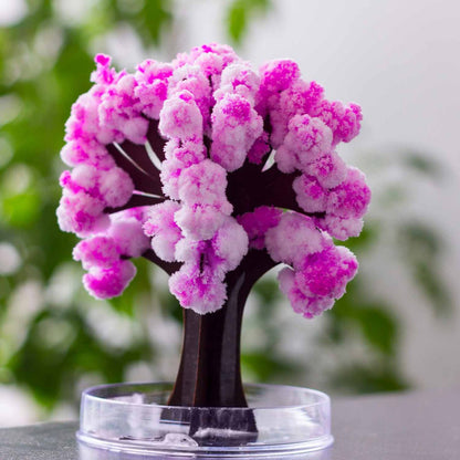 Mad Monkey - Magic Sakura fascinating tree to craft