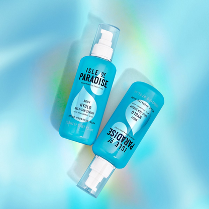 Gezichtsserum 150ml hyaluronzuur zelfbruiner