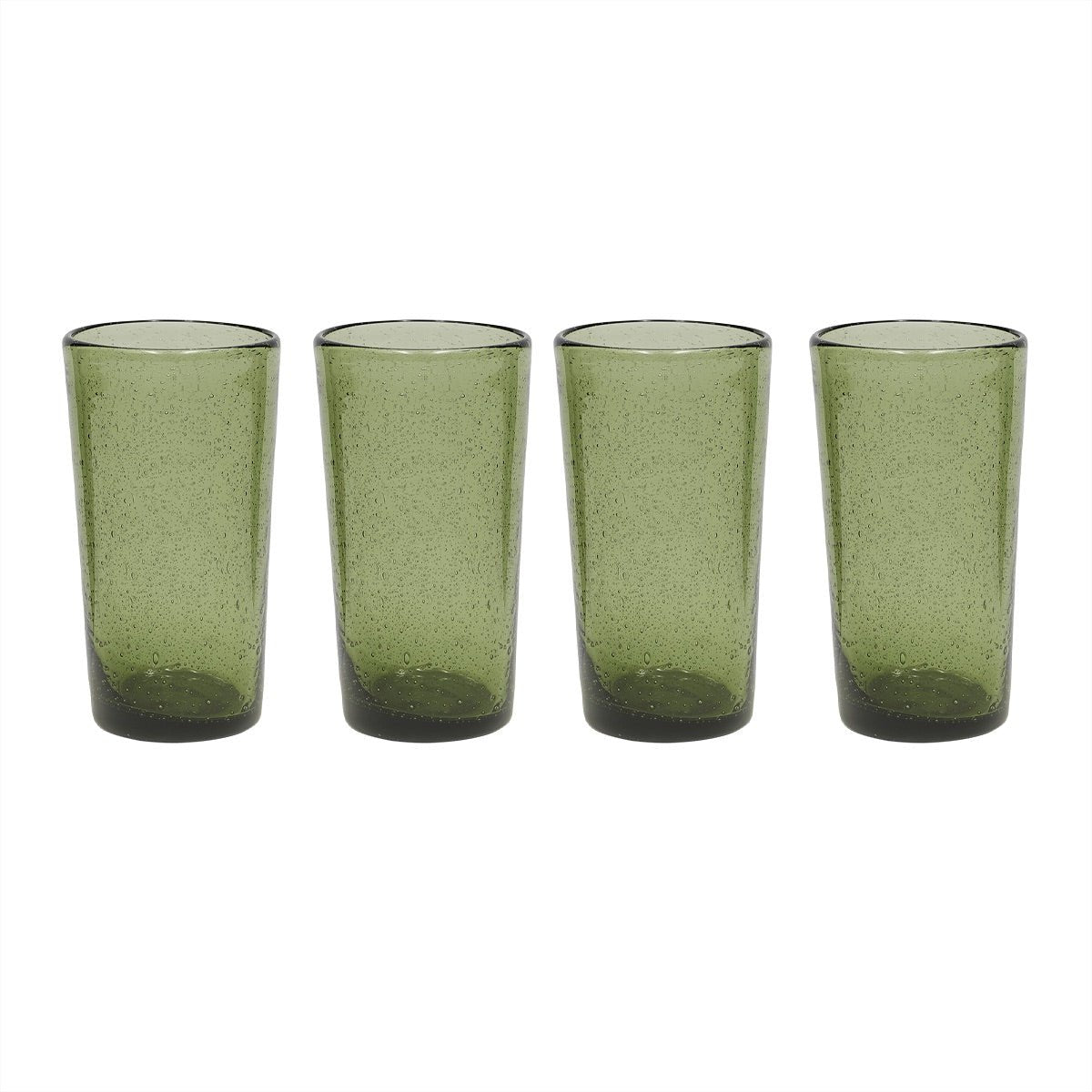 Kuki long drink glass - 4 pieces
