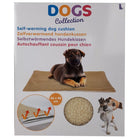 Dogs Collection Dog Pillow - Self-Heating - Sheep's Wool