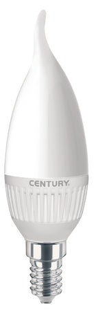 LED lamp E14 kaars 5W dimbaar 3000K
