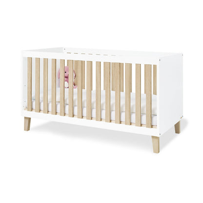Kinderkamer "lumi" brede grote, 3 delen