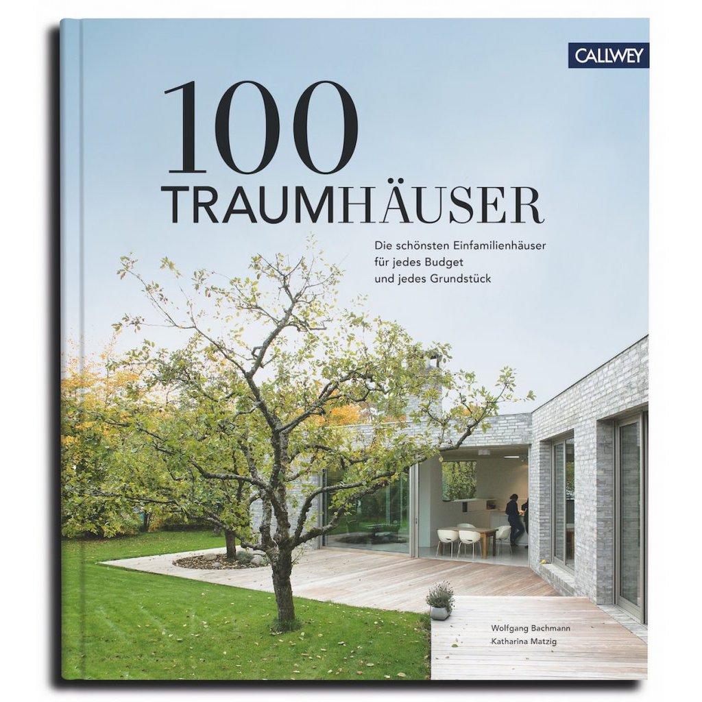 Architectuurboek 100 droomhuizen