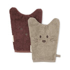 Agnes washcloth - 2 pieces