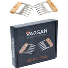 Vaggan Meat Claws For The BBQ - Pulled Pork Claws - 2 Pieces