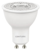 LED spot GU10 8W 550lm 3000K wit