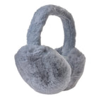 Oorwarmer grijs polyester