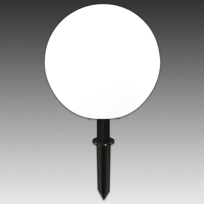 Buiten de Spitical Spit: 50 cm "Ball"
