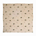 JAIPURY baby sleeping mat printed with small palm trees