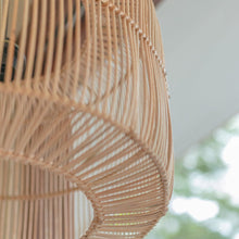 Hanglamp rotan LIKU 40 cm of 50 cm