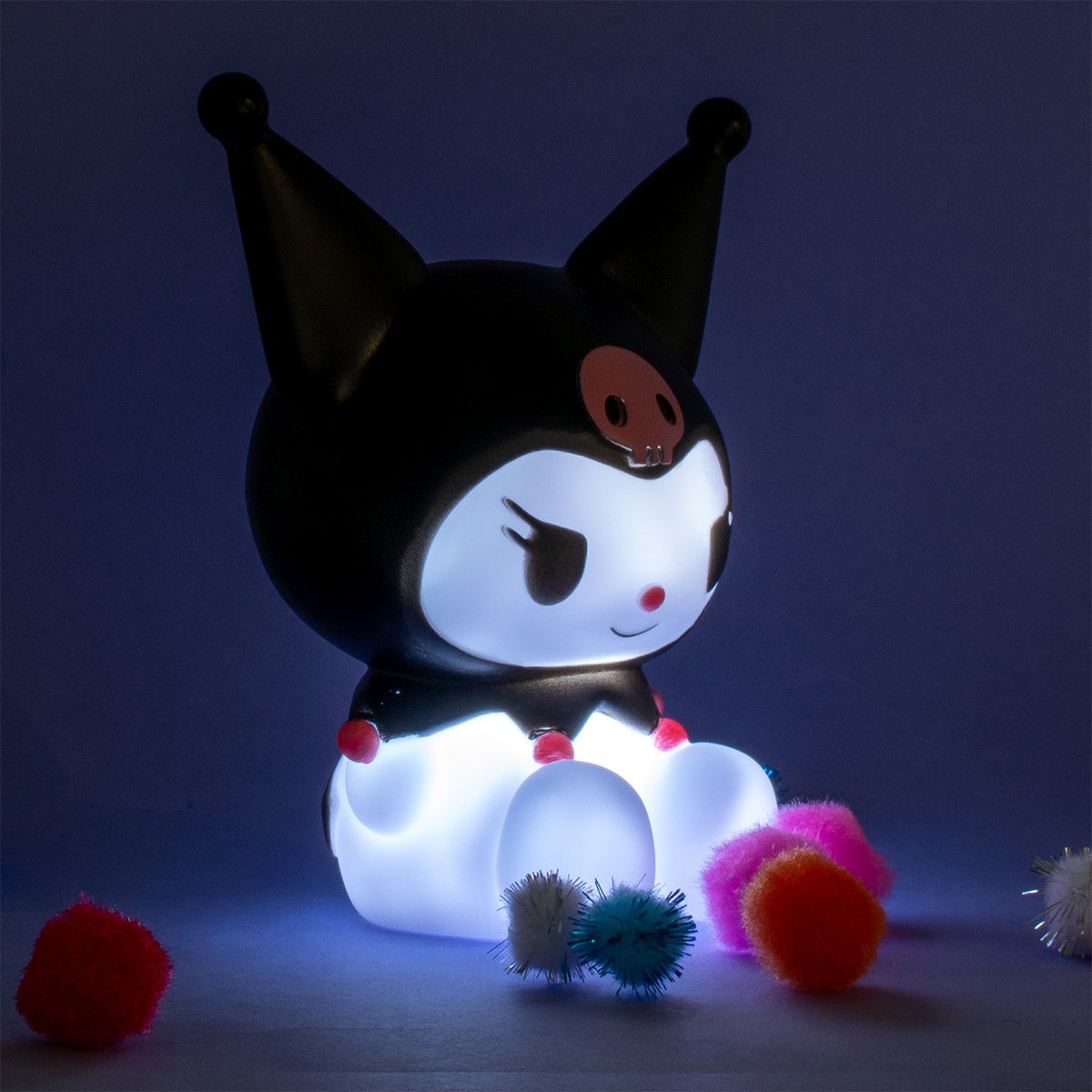 Sanrio Kuromi sfeerlamp USB