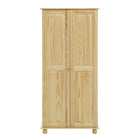 Wardrobe with Ample Storage Space for Bedroom Practical