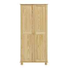 Kledingkast Met Ruime Opbergruimte Voor Slaapkamer Praktisch