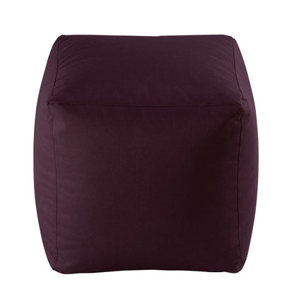 Zitkruk Buiten Zitblokken 45x45x45cm Voetenbank Tuin