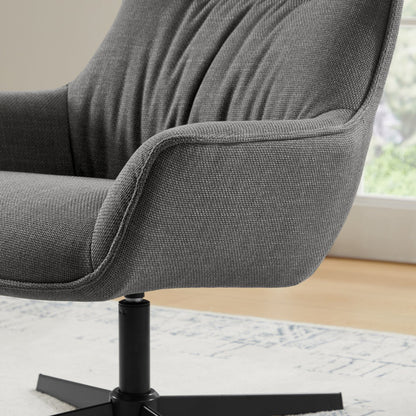 Fauteuil grijs 85x103x83 cm