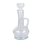 Decoratie Fles 225 ml Transparant Glas