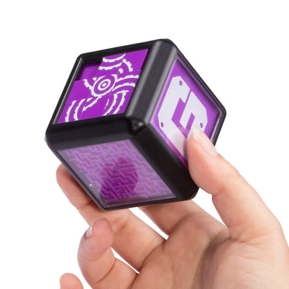 Anti-Stress Cube - 6in1 Gameporium