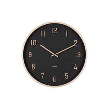 Nervadura Wall Clock