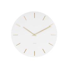 Wall Clock Charm