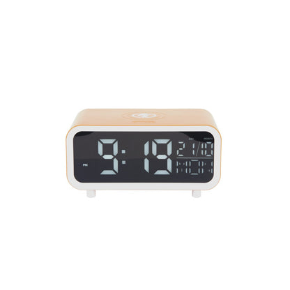 Wekker Chunky LED met. Telefoonoplader