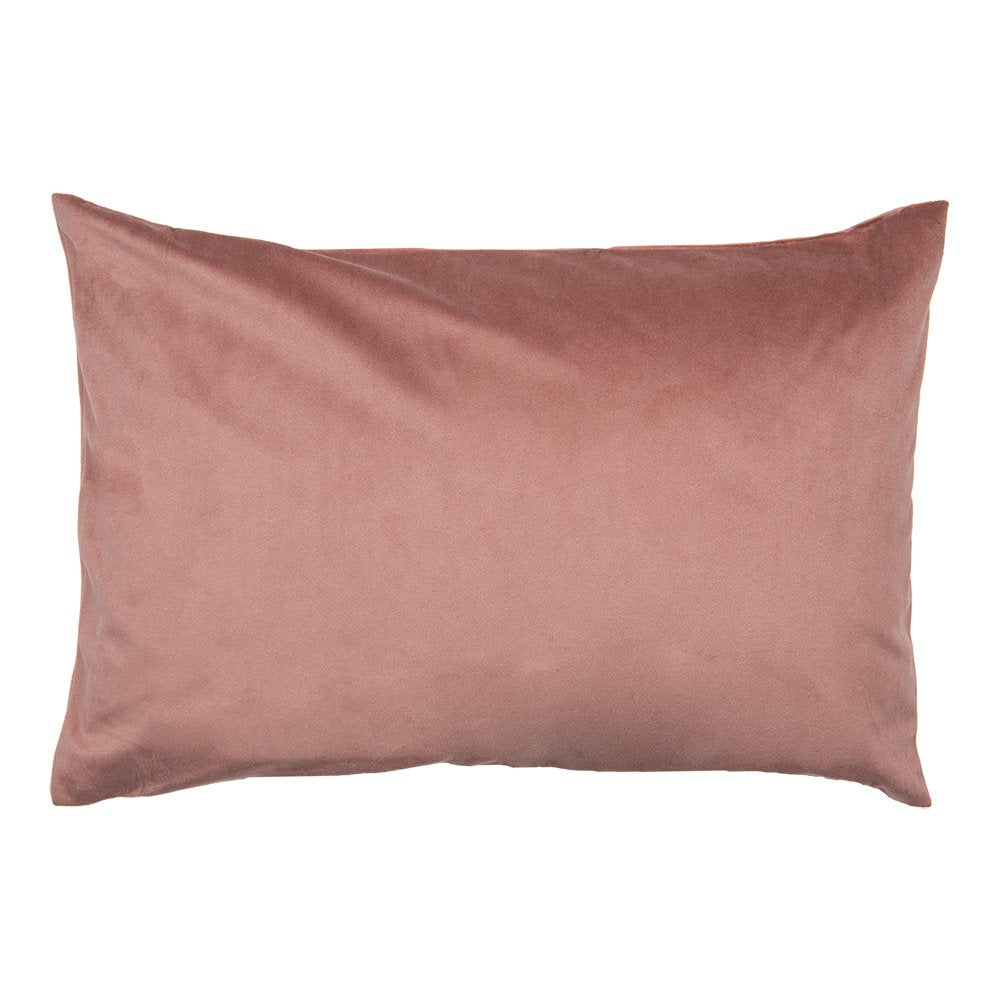 Kussenhoes 35x50 cm Roze Polyester