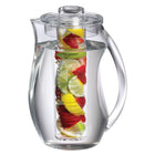 Jug With Acrylic Filter 18.5x13.5x26.5 Cm Aulica Stylish