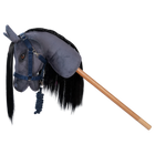 Halster en Halstertouw blauw