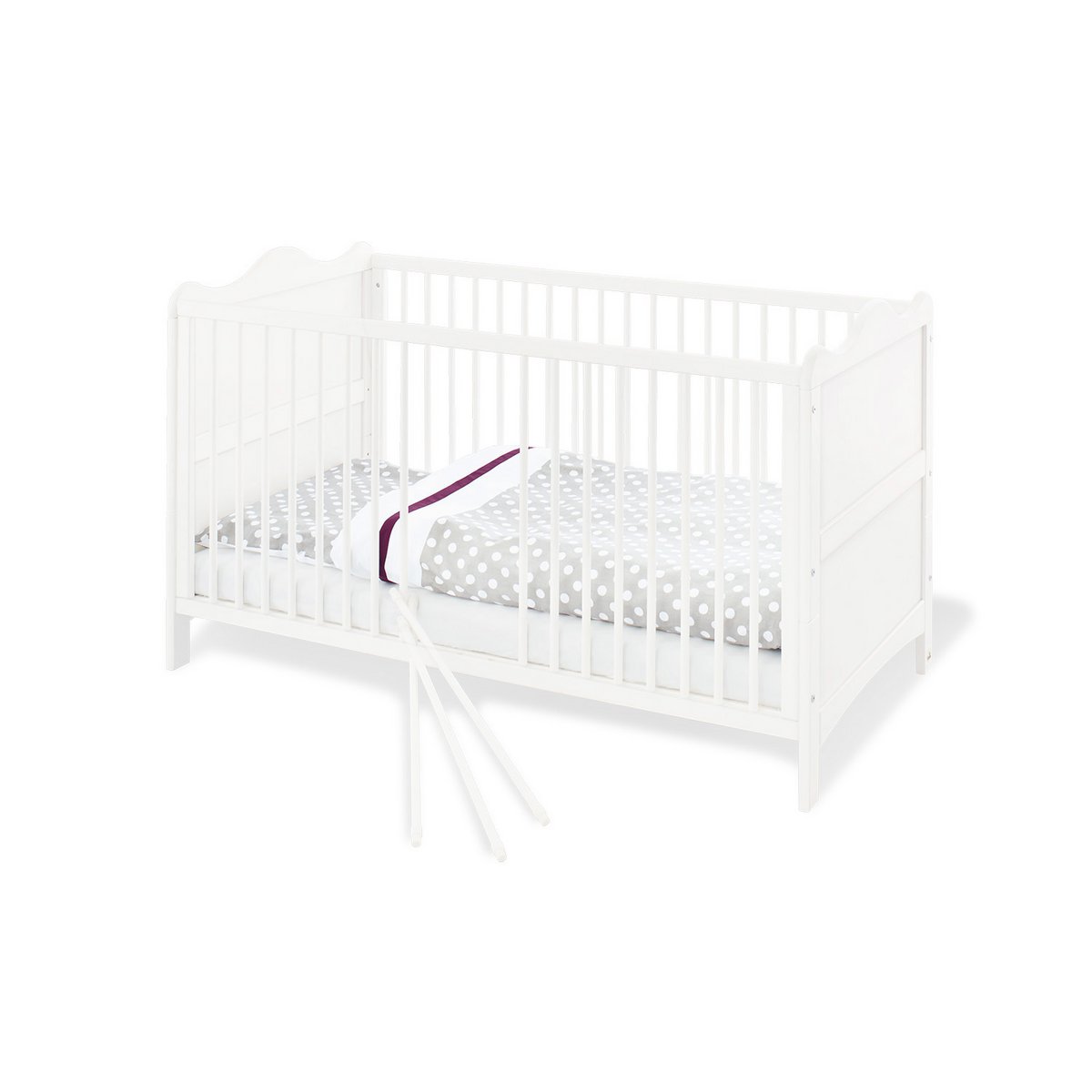 Nursery "Florentina" wide, 2-piece