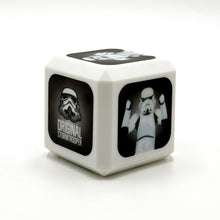 Digitale klok Stormtrooper 8,3 cm