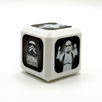 Digitale klok Stormtrooper 8,3 cm