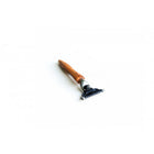 Nat scheermes M3 olijfhout 13 cm