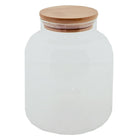 Voorraadpot glas 1200 ml