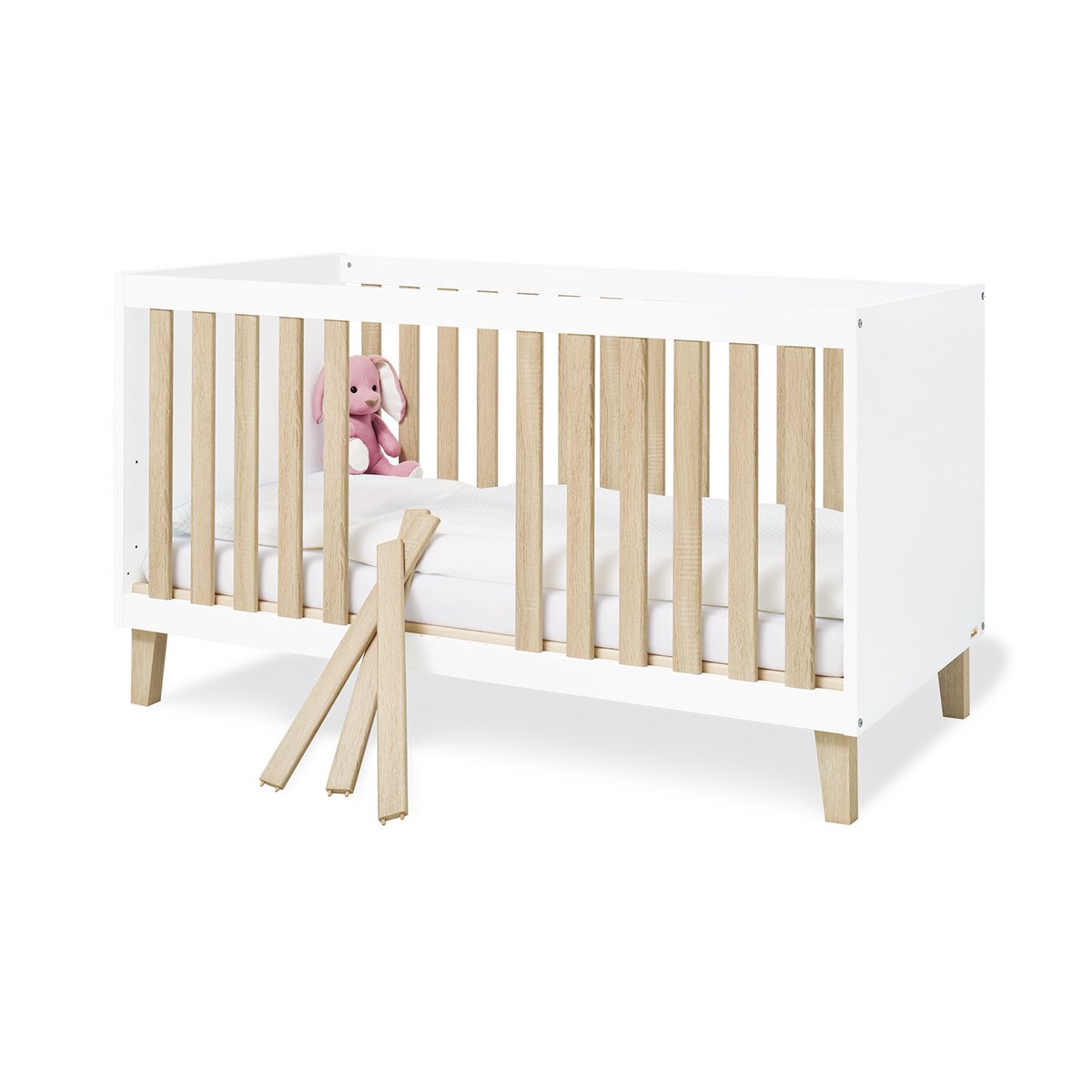 Kinderkamer "lumi" brede grote, 3 delen