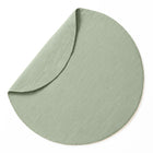 Havana Organic Cotton Play Mat Green