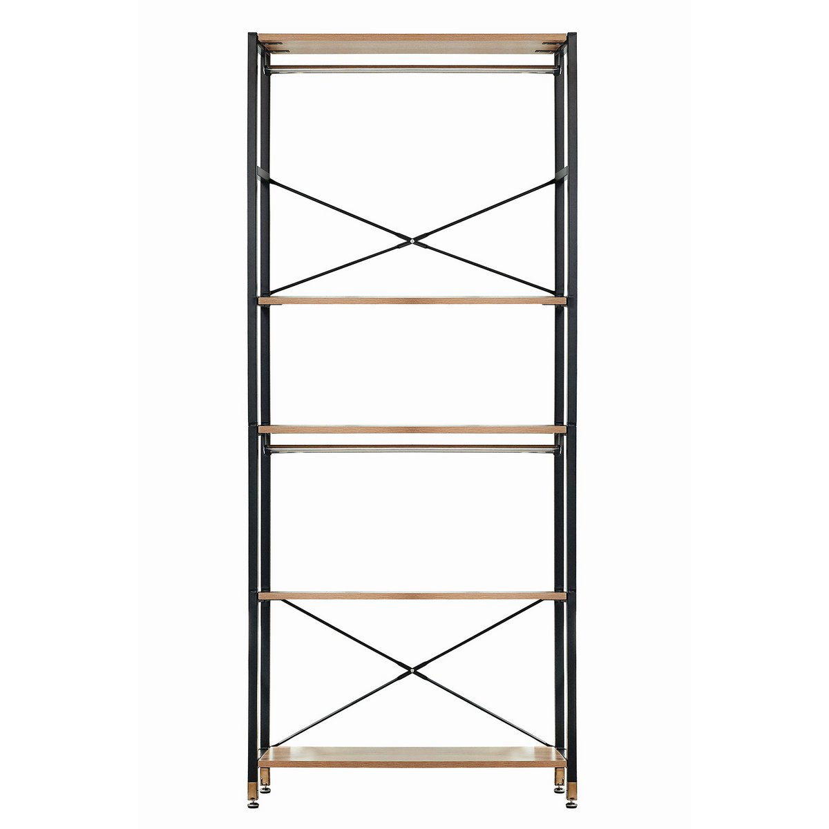 Regal mit Einlegeböden