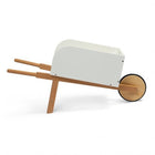Wooden Wheelbarrow