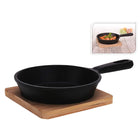 Gietijzeren steelpannetje Ø12.5 cm