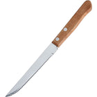 Vaggan Steak Knife Set 6 Pc - 21 Cm