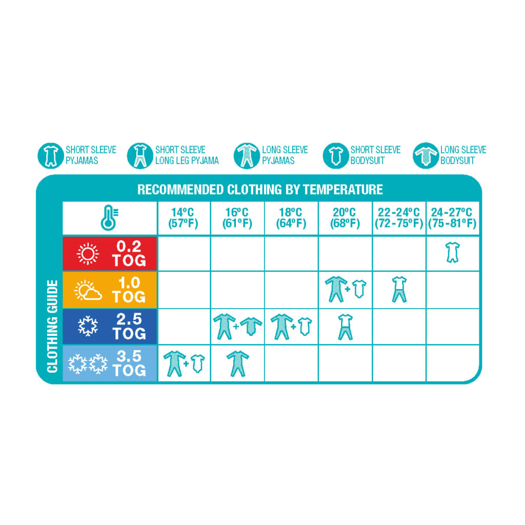 Love To Dream Babydoek Swaddle Up Original M Grijs