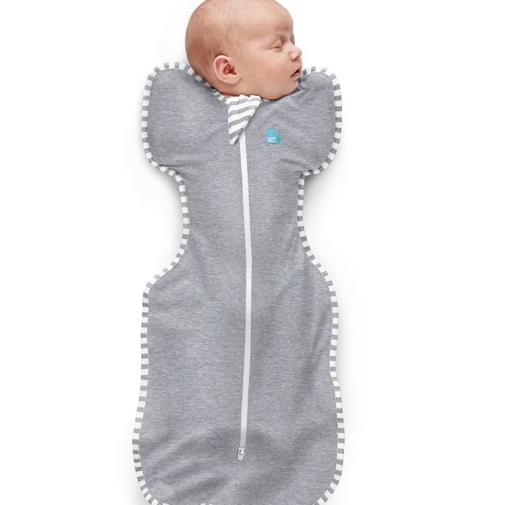 Love To Dream Babydoek Swaddle Up Original M Grijs