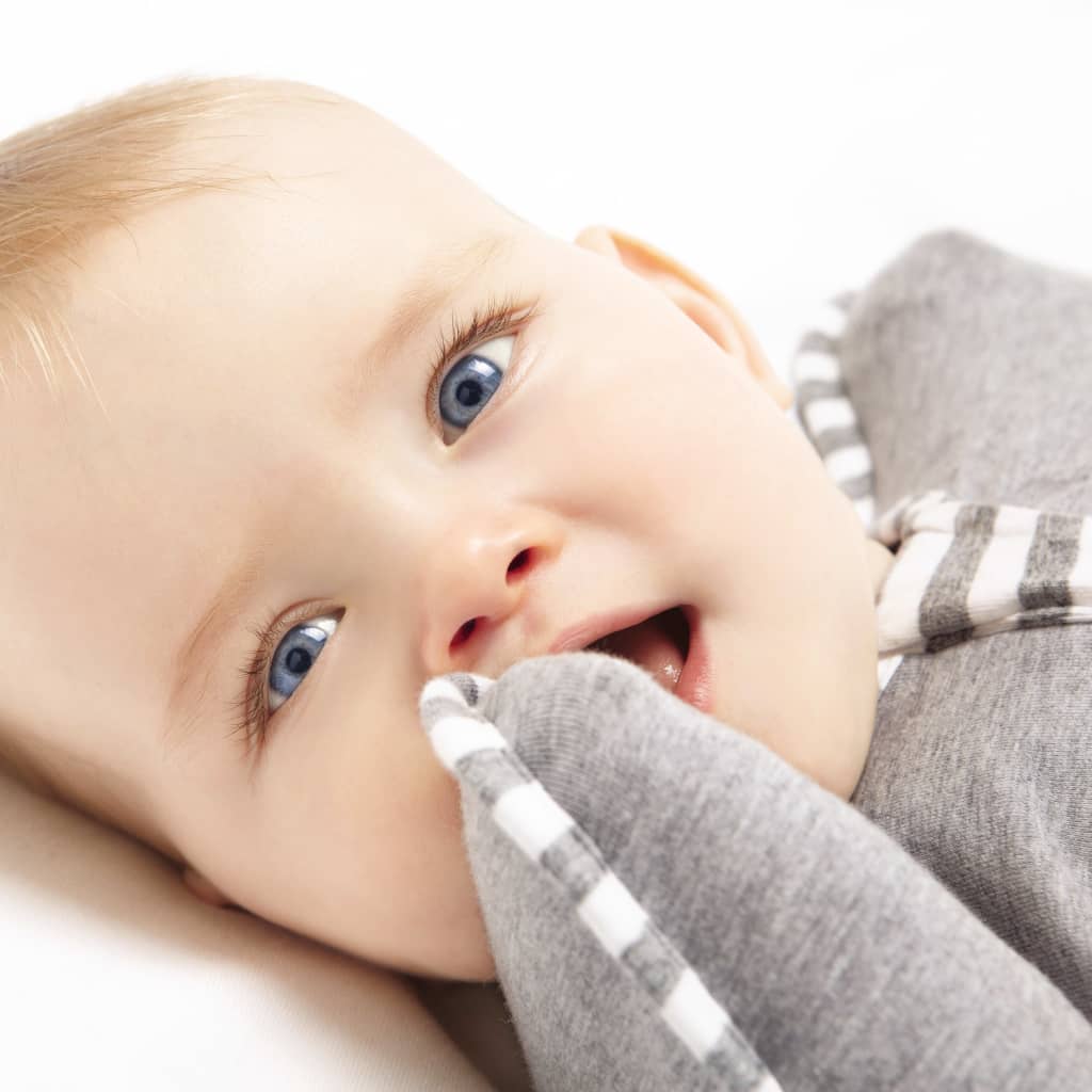 Love To Dream Babydoek Swaddle Up Original M Grijs