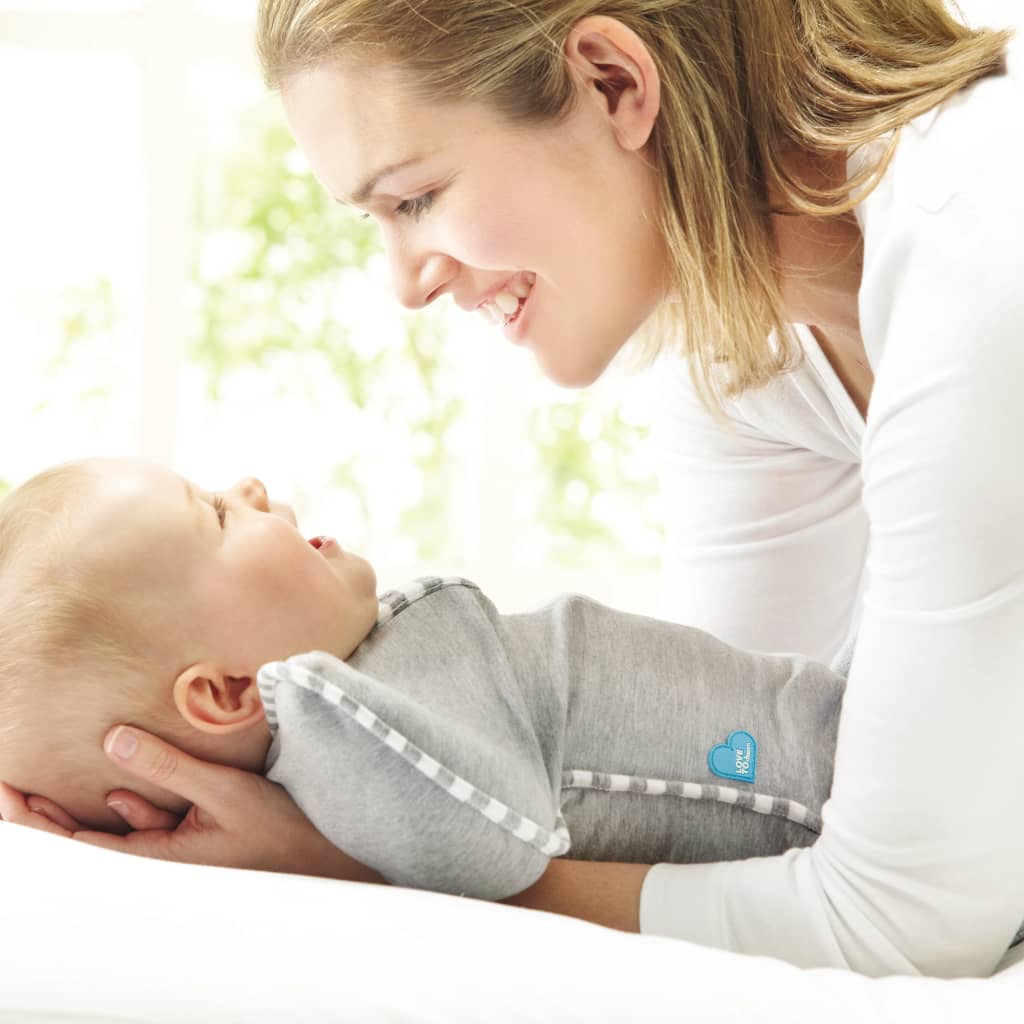 Love To Dream Babydoek Swaddle Up Original M Grijs