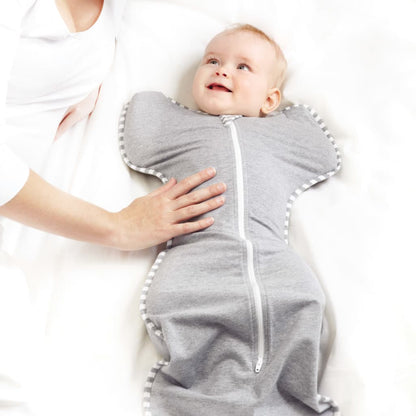 Love To Dream Babydoek Swaddle Up Original M Grijs