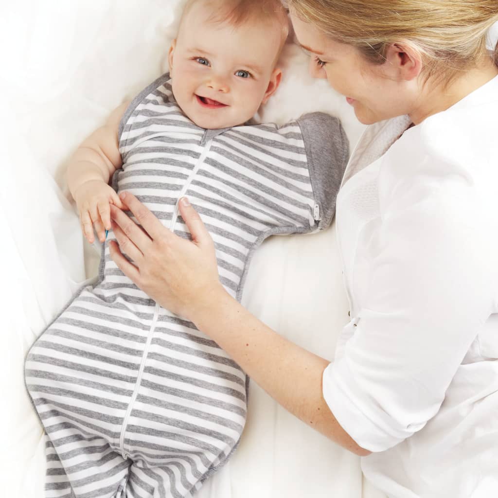 Love To Dream Babydoek Swaddle Up M Grijs