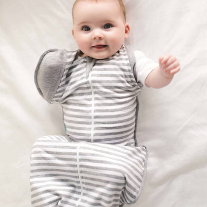 Love To Dream Babydoek Swaddle Up L Grijs